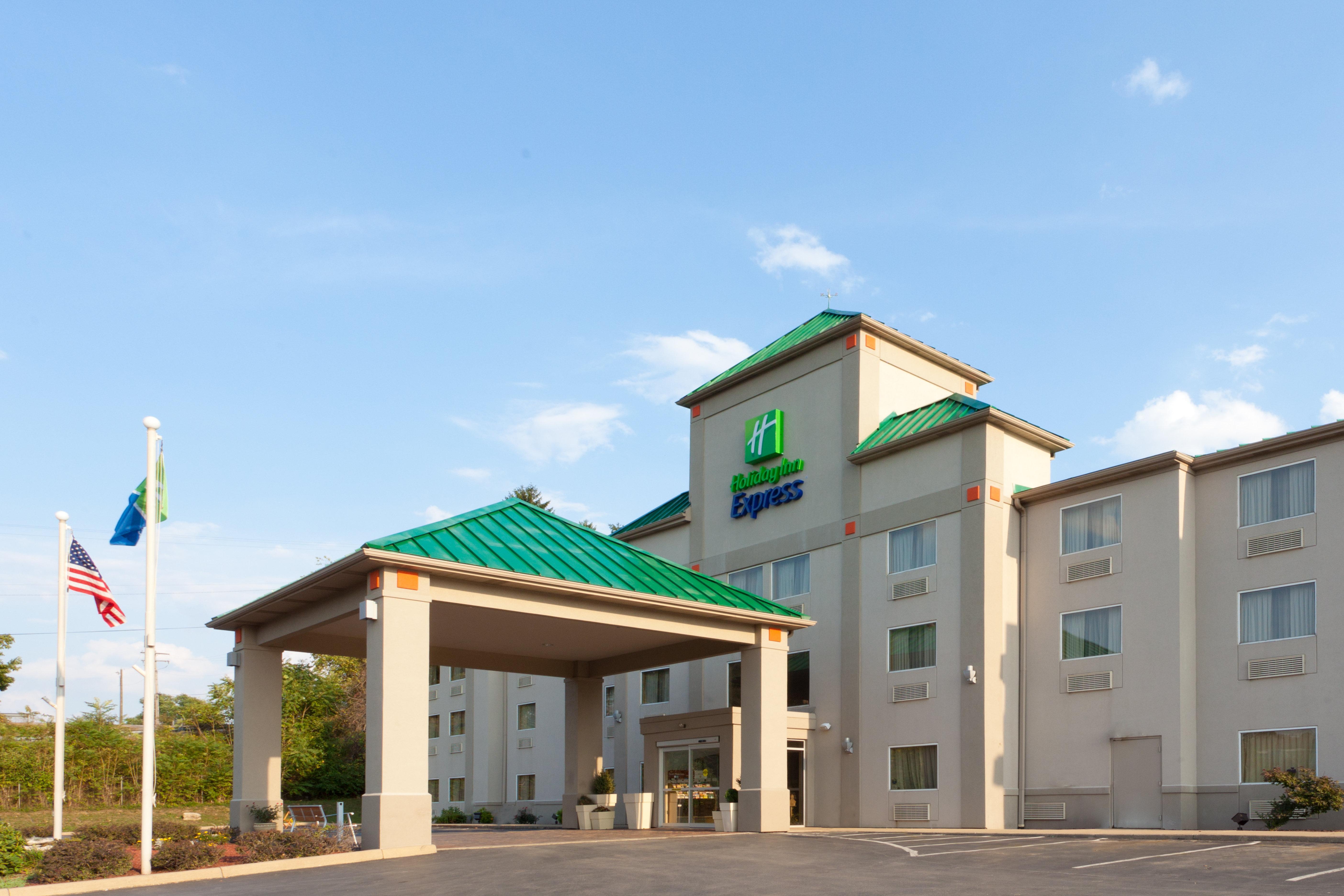 Holiday Inn Express Irwin Pa Tpk Exit 67 By Ihg Екстериор снимка