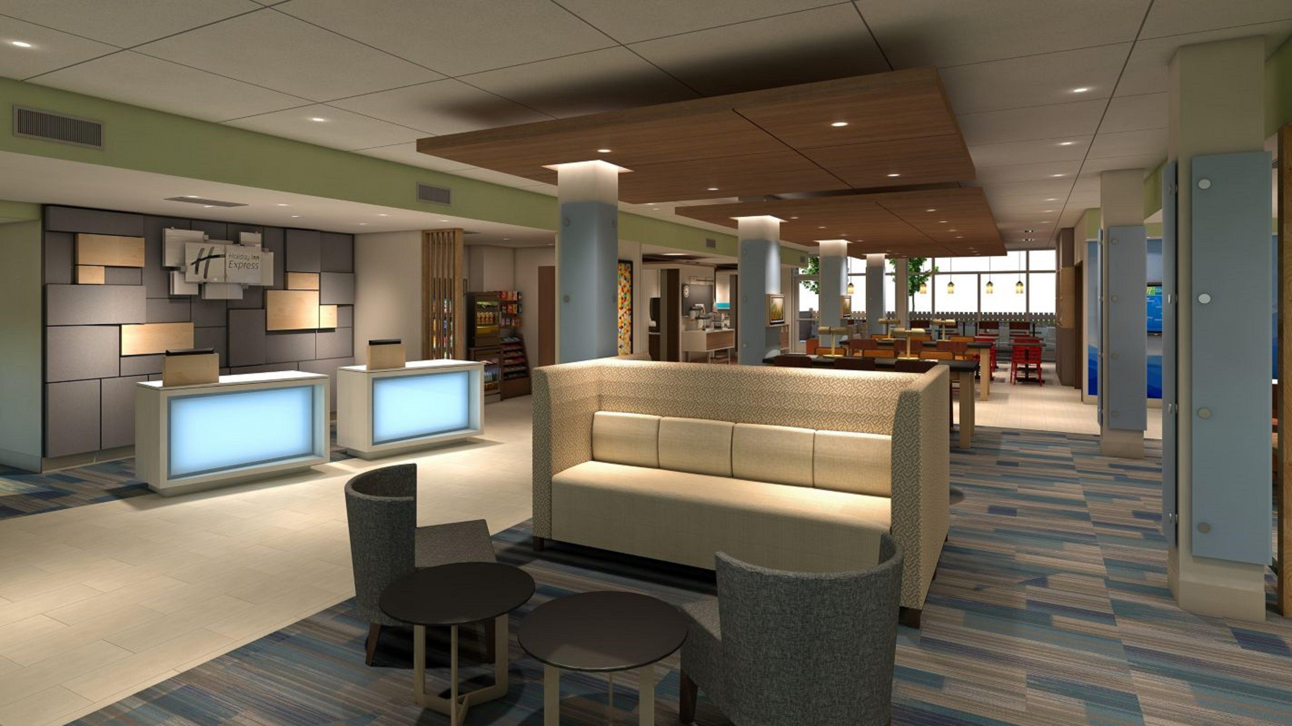 Holiday Inn Express Irwin Pa Tpk Exit 67 By Ihg Екстериор снимка