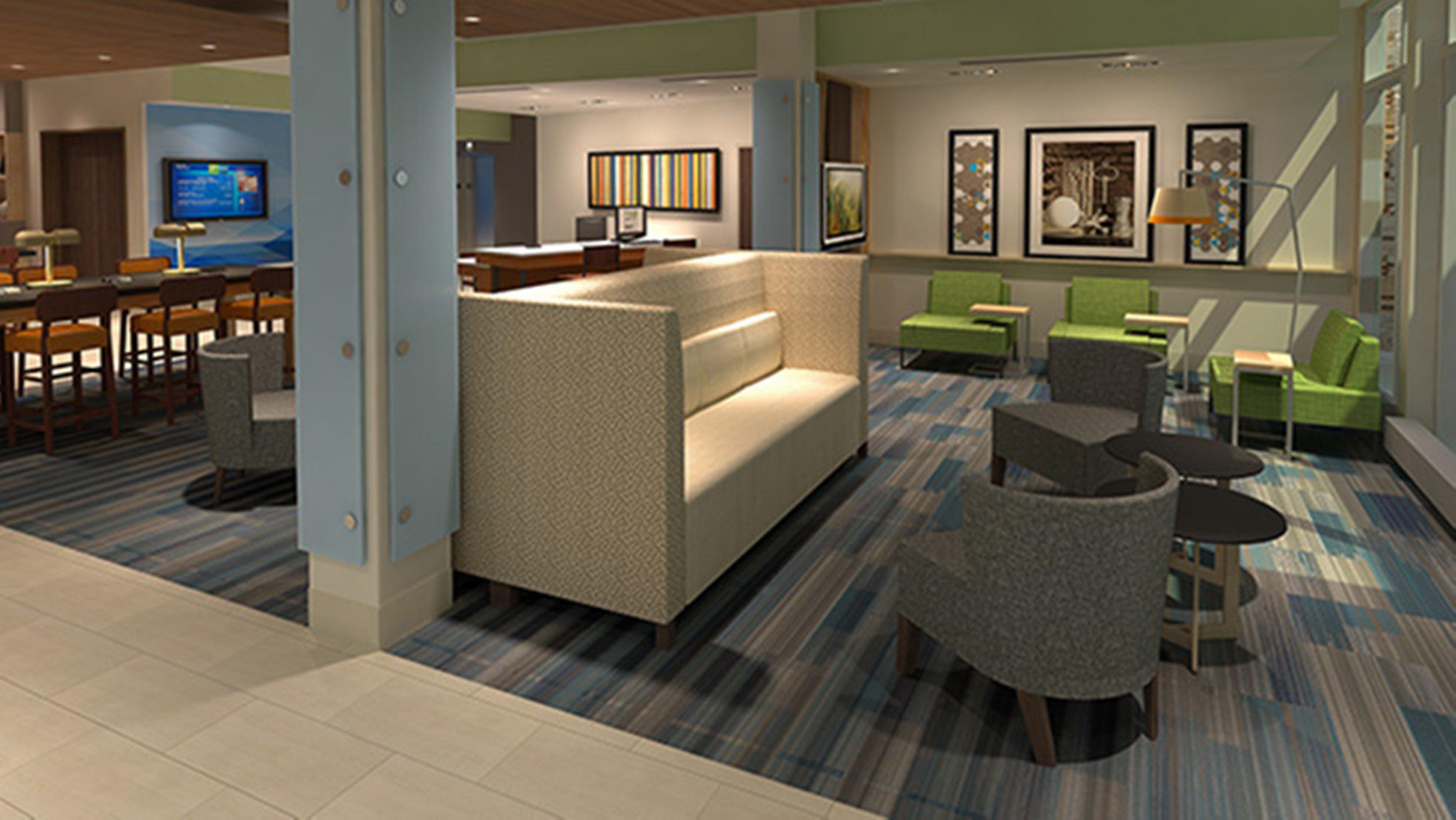Holiday Inn Express Irwin Pa Tpk Exit 67 By Ihg Екстериор снимка