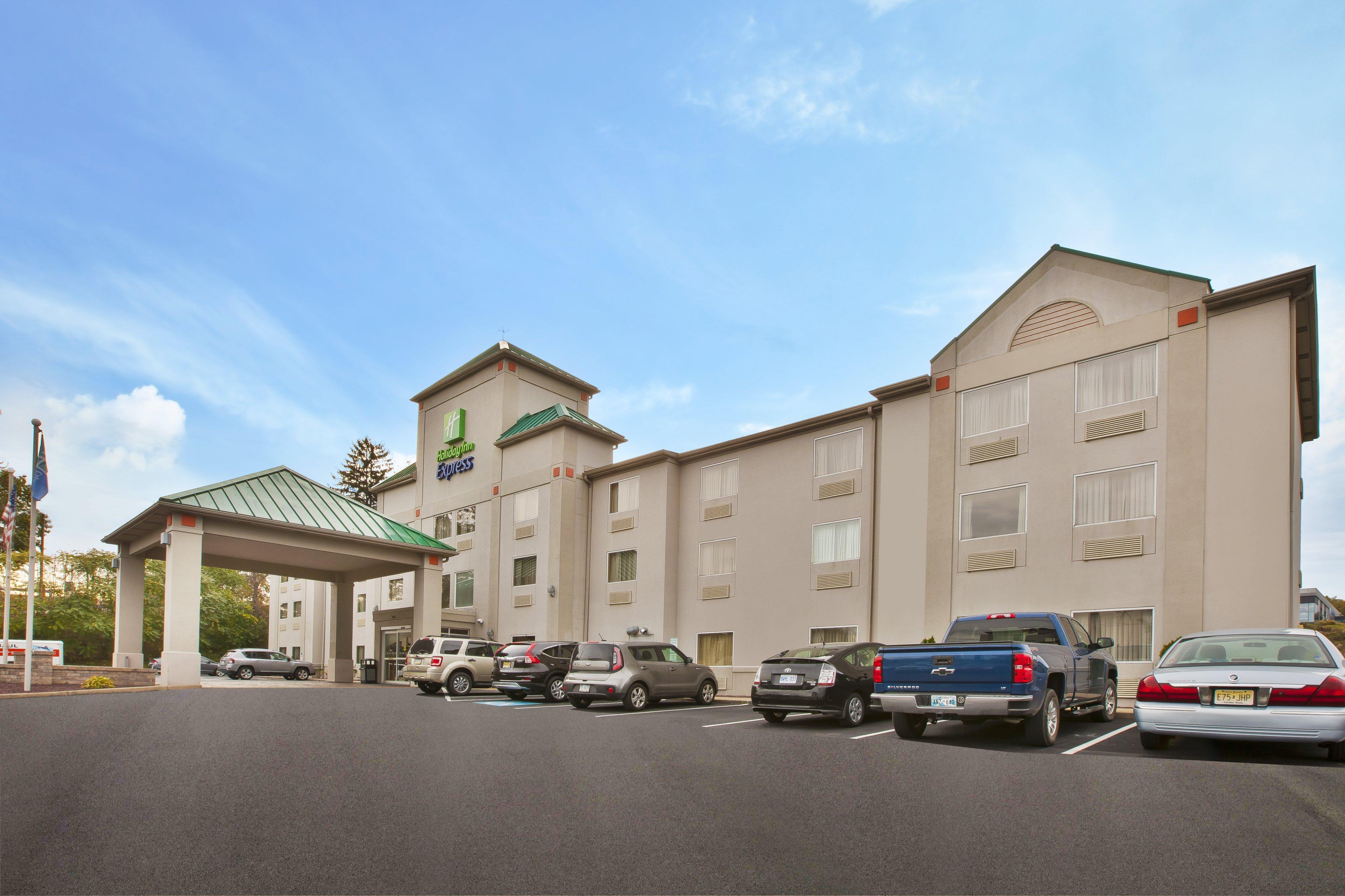 Holiday Inn Express Irwin Pa Tpk Exit 67 By Ihg Екстериор снимка